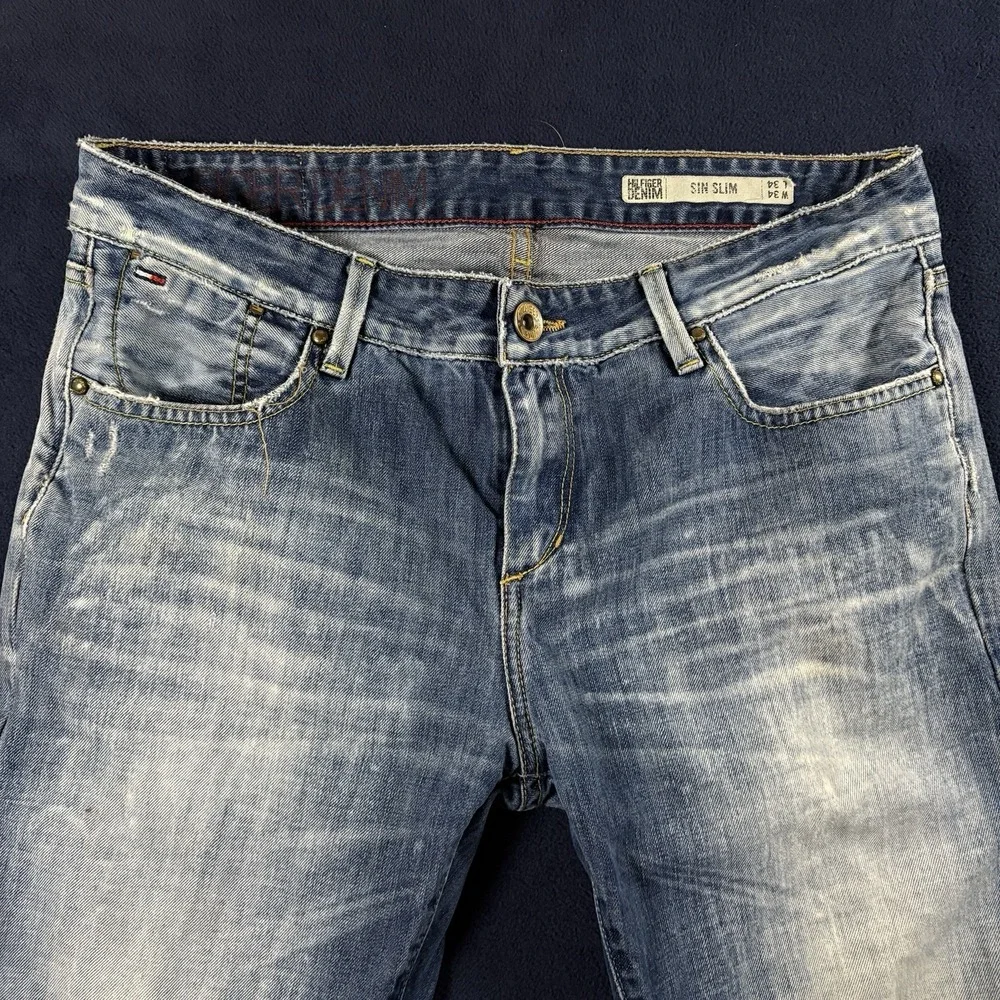 Tommy Hilfiger good pre